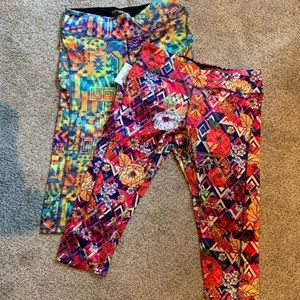 Lularoe Jade workout pants